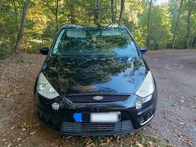 Gebraucht Ford S-MAX S 145 PS (106 kW) 2006 Schwarz Van / Kleinbus