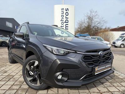 Neu Subaru Crosstrek Active 136 PS (100 kW) 2026 Grau SUV