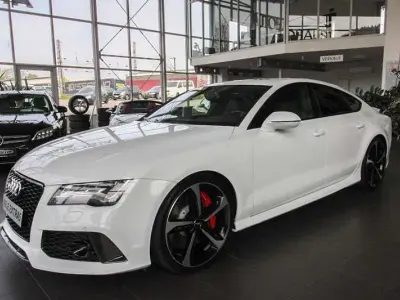 Gebraucht Audi RS7