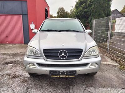 Mercedes ML270