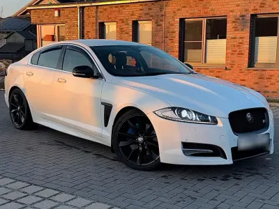 Gebraucht Jaguar XF