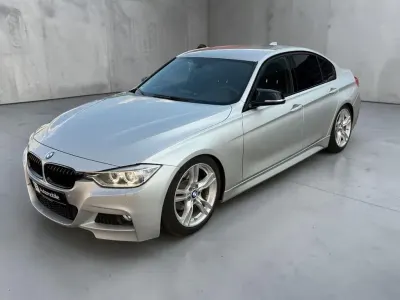 Gebraucht BMW 320 M Performance 184 PS (135 kW) 2014 Silber Limousine