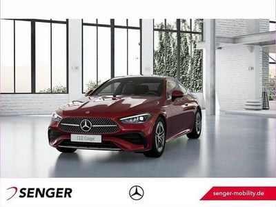 Gebraucht Mercedes CLE200 AMG 204 PS (150 kW) 2025 Andere Kleinwagen