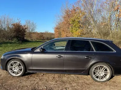 Gebraucht Audi A4 S-Line 239 PS (175 kW) 2011 Kombi