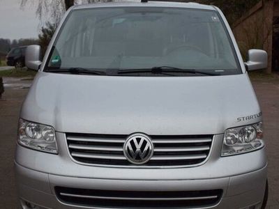 gebraucht VW Multivan T5Bus