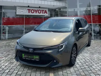 Gebraucht Toyota Corolla