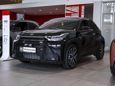 Neu Toyota Aygo X Sport 116 PS (85 kW) 2026 Mysticschwarz SUV