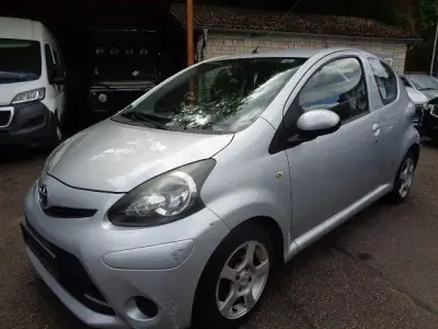 Gebraucht Toyota Aygo
