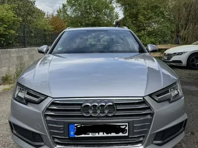 Gebraucht Audi A4