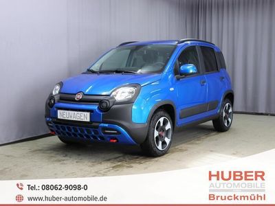 gebraucht Fiat Panda Cross Hybrid 1.0 GSE 51 kW (70 PS), MY23, Komfort-Paket, Tech-Paket, Cross-Paket, Außenspiegel, elektrisch verstell- und beheizbar, Licht- Regensensor, Getönte Fensterscheiben hinten uvm.