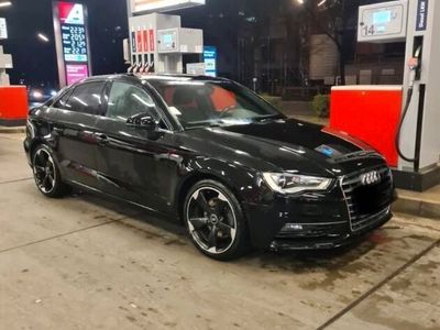 gebraucht Audi A3 2.0TDI limousine