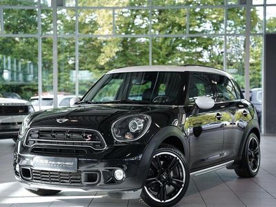 Mini John Cooper Works Countryman