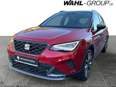 Gebraucht Seat Arona FR 116 PS (85 kW) 2025 Rot SUV