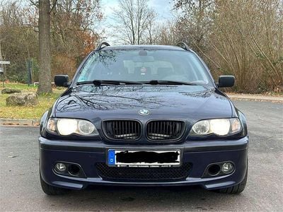 Second-hand BMW 316 116 CP (85 kW) 2004 Break