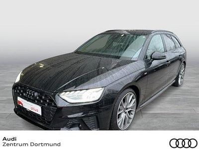 Gebraucht Audi A4 Competition 204 PS (150 kW) 2022 Schwarz Kombi