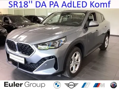 Gebraucht BMW X2 163 PS (119 kW) 2025 Grau SUV