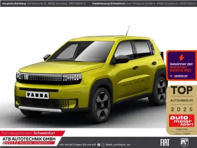 Neu Fiat Grande Panda La Prima 83 kW (113 PS) 2026 Kleinwagen