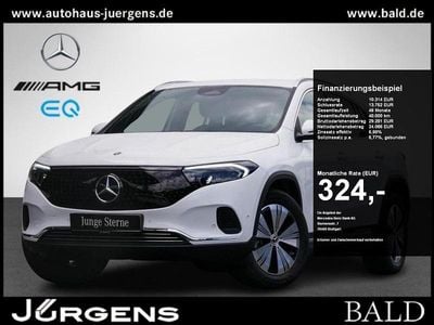 Mercedes EQA250
