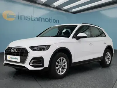 Używany Audi Q5 204 KM (150 kW) 2025 Biały SUV