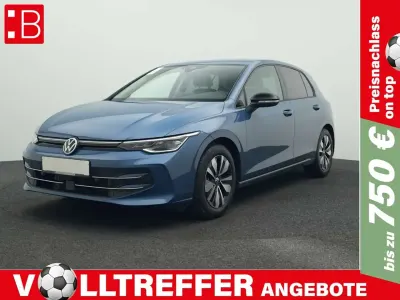 Gebraucht VW Golf VIII Goal 150 PS (110 kW) 2025 Blau Limousine