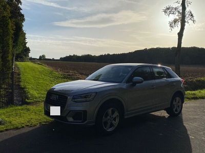 gebraucht Audi Q2 2.0 TDI 110kW S tronic quattro sport Navi AHK