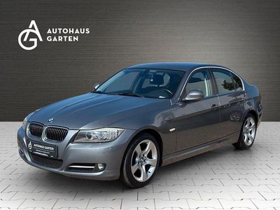Usata BMW 320 Exclusive 184 CV (135 kW) 2011 Grigio Berlina
