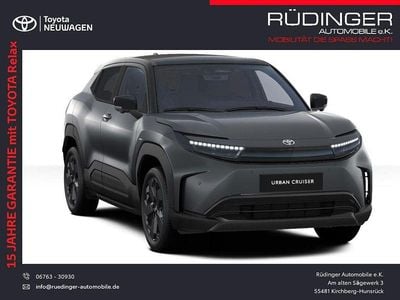 Neu Toyota Urban Cruiser Lounge 127 kW (174 PS) 2026 Grau SUV