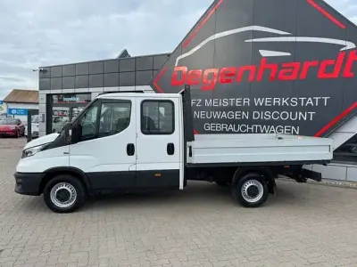 Second-hand Iveco Daily 116 CP (85 kW) 2021 Van
