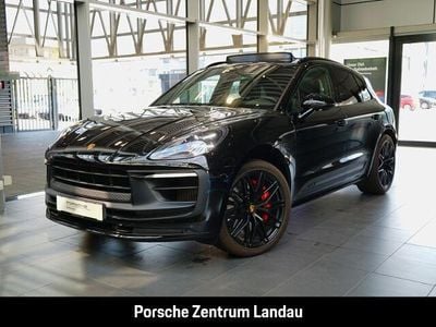 Second-hand Porsche Macan GTS 441 CP (324 kW) 2024 Negru SUV