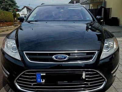Gebraucht Ford Mondeo Titanium S 200 PS (147 kW) 2014 Schwarz Kombi