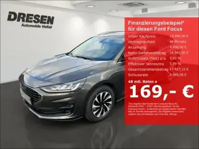 Gebraucht Ford Focus