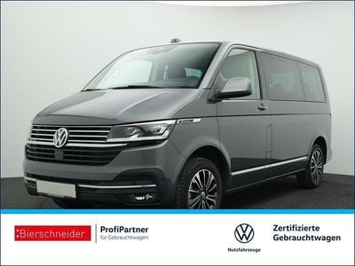 Usata VW T6.1 Comfortline 204 CV (150 kW) 2023 Grigio Furgone