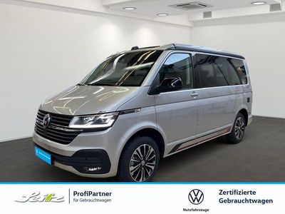Reflexsilber metallic Gebraucht 2025 VW California Edition Van | 68.190 € (Fairer Preis)
