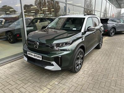 Grün Neu 2025 Citroën C3 Aircross SUV | 24.995 € (Fairer Preis)