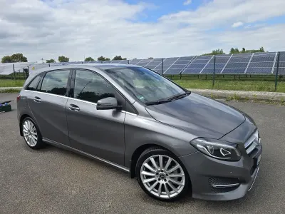 Gebraucht Mercedes B220