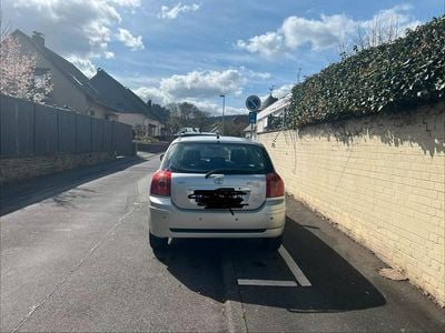Gebraucht Toyota Corolla 116 PS (85 kW) 2005 Grau Kleinwagen