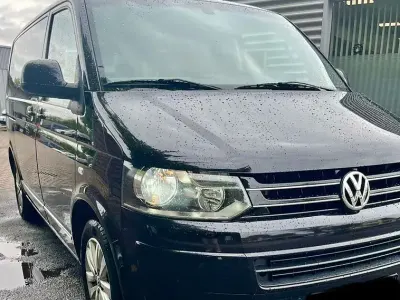 Używany VW T5