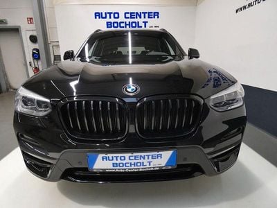 Gebraucht BMW X3 Advantage 184 PS (135 kW) 2020 Schwarz SUV