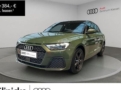Neu Audi A1 Sportback S-Line 95 PS (69 kW) 2025 Progressivrot metallic Kleinwagen