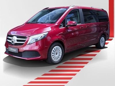 Mercedes V300