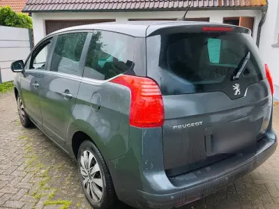 Gebraucht Peugeot 5008