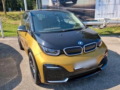 Gebraucht BMW i3 136 kW (185 PS) 2021 Gold Kleinwagen