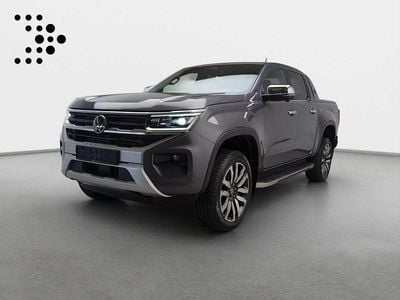 Usata VW Amarok Aventura 241 CV (177 kW) 2025 Grigio Pick-up