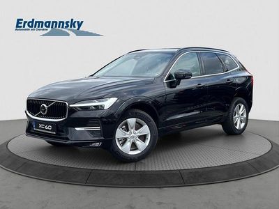Onyx black (schwarz) Gebraucht 2023 Volvo XC60 Core SUV | 41.660 € (Guter Preis)