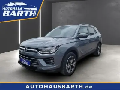 Gebraucht SsangYong Korando