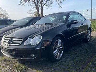 Mercedes CLK200
