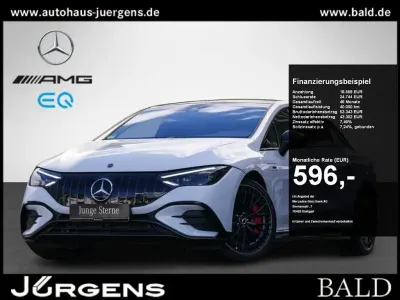 Gebraucht Mercedes EQE AMG 53