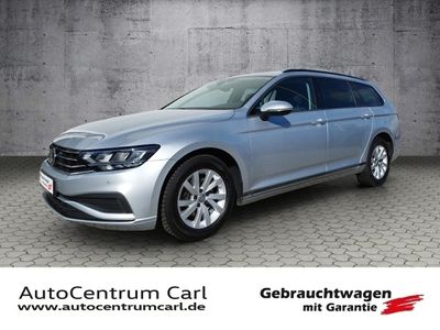 gebraucht VW Passat Variant 1.5TSI LED/Navi/Kamera/SHZ/PDC KL