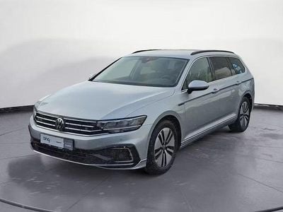 Second-hand VW Passat GTE 218 CP (160 kW) 2020 Argintiu Break