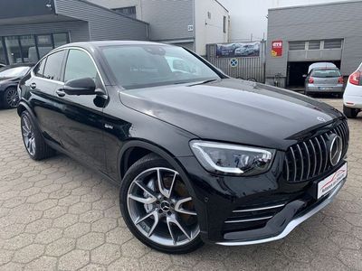 gebraucht Mercedes GLC43 AMG AMG Coupe *SportAbgas*360°*Schiebedach